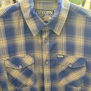 Dixxon Flannel Co SS shirt